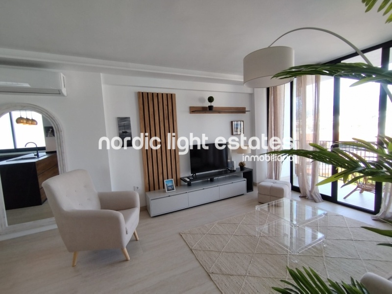 Vida moderna y contemporánea en pleno centro