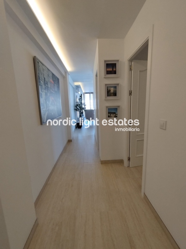 Vida moderna y contemporánea en pleno centro