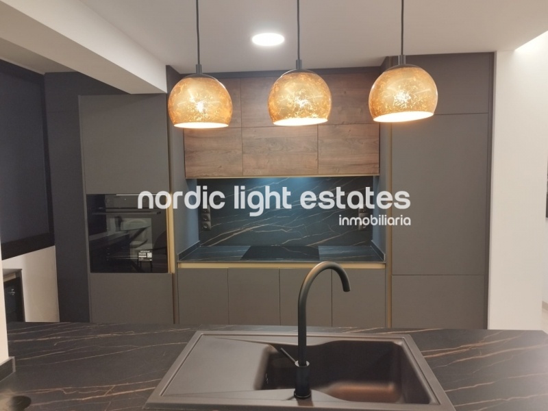 Vida moderna y contemporánea en pleno centro