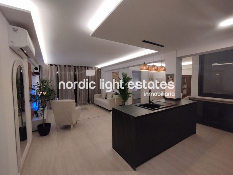 Vida moderna y contemporánea en pleno centro