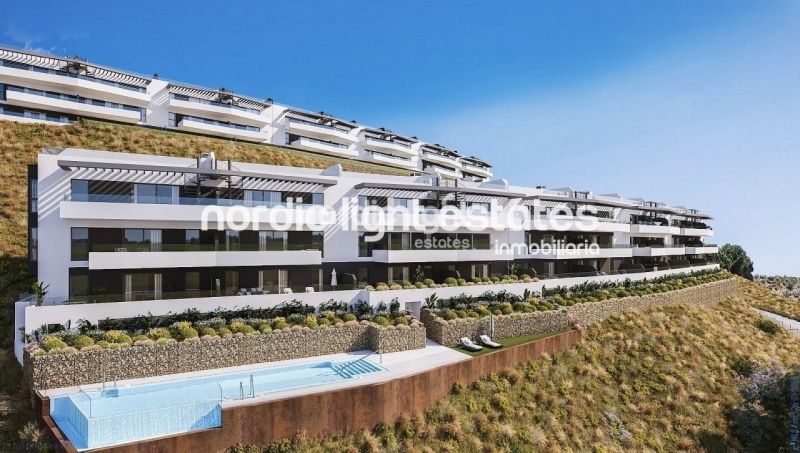 Nueva promoción. Diseño contemporáneo