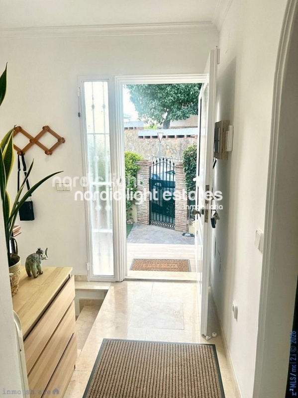 Preciosa villa en Rivera de Trayamar 