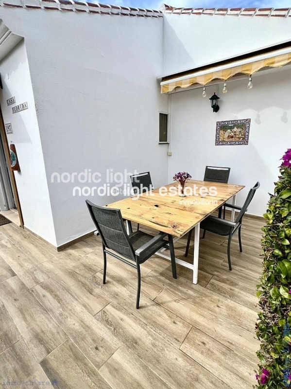 Preciosa villa en Rivera de Trayamar 