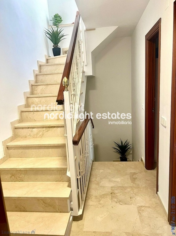 Preciosa villa en Rivera de Trayamar 