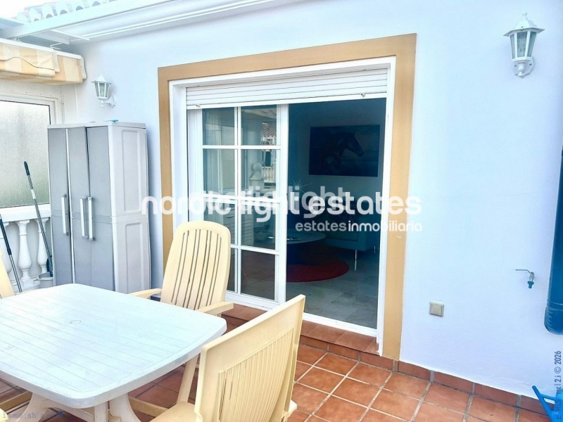 Preciosa villa en Rivera de Trayamar 