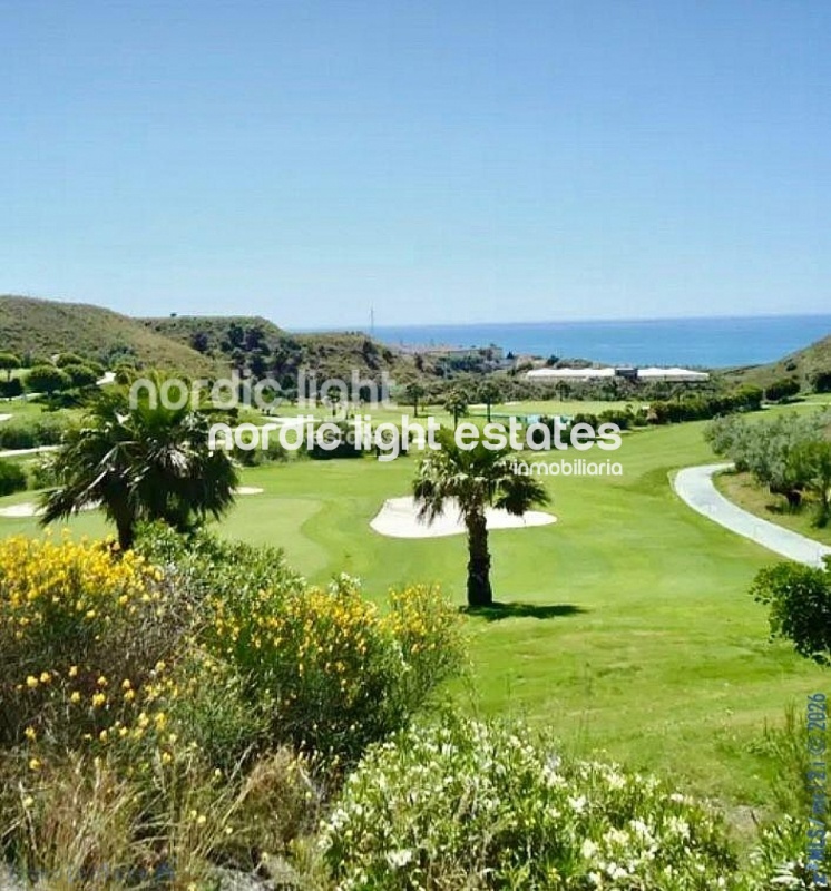 Preciosa villa en Rivera de Trayamar 