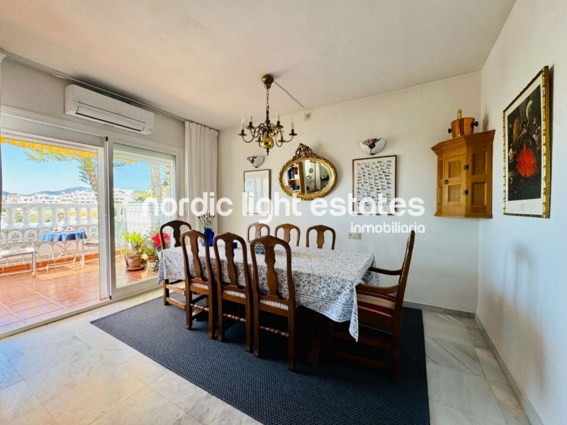 Apartment Nerja 3 beds