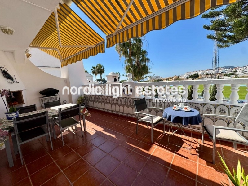 Apartment Nerja 3 beds