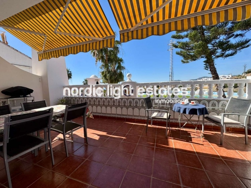 Apartment Nerja 3 beds