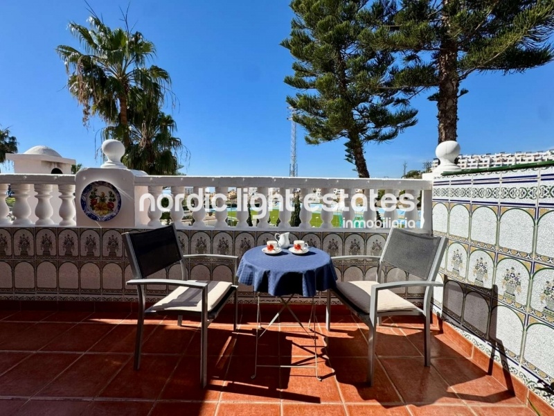 Apartment Nerja 3 beds