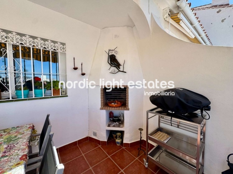 Apartment Nerja 3 beds