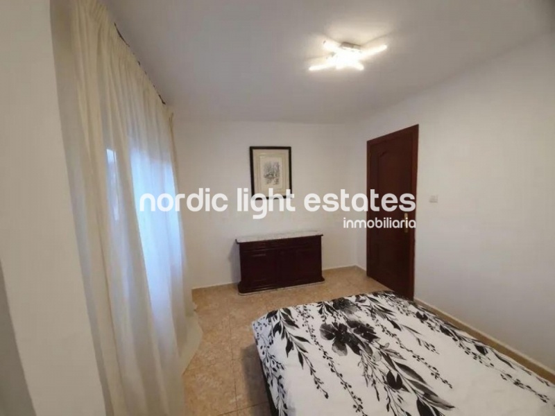 Amplio piso, ubicación estratégica 