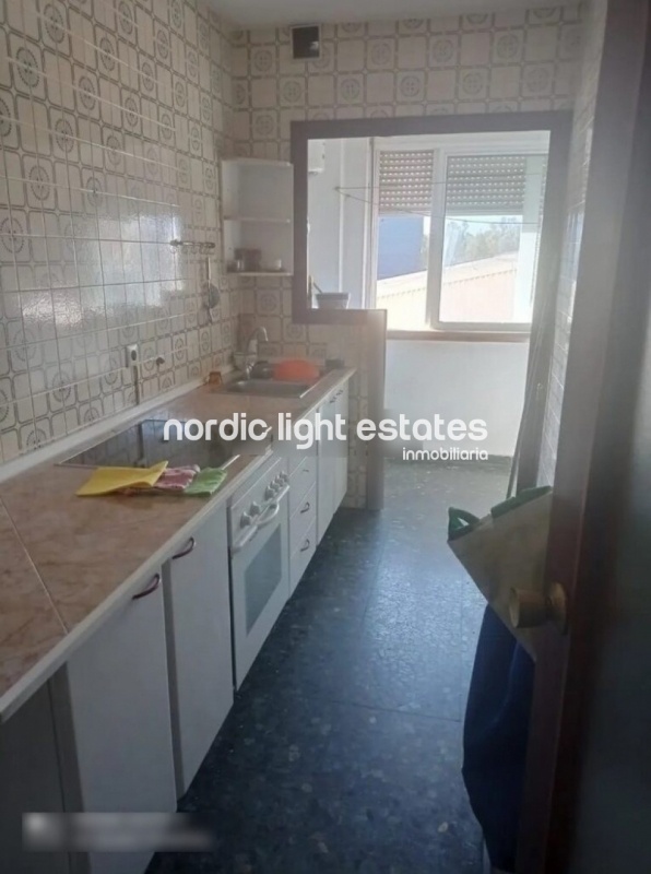 Investment opportunity. Apartment to renovate 