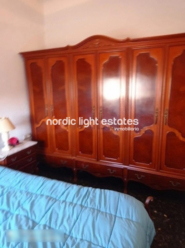 Investment opportunity. Apartment to renovate 