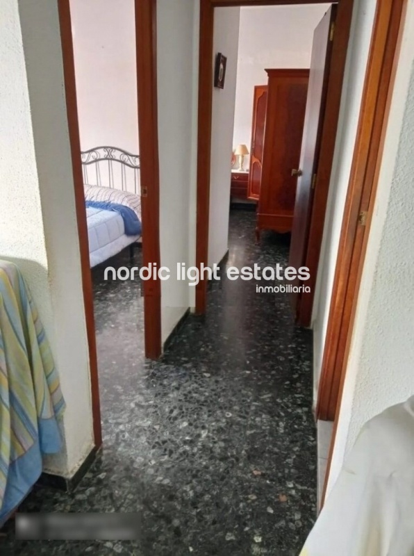 Investment opportunity. Apartment to renovate 