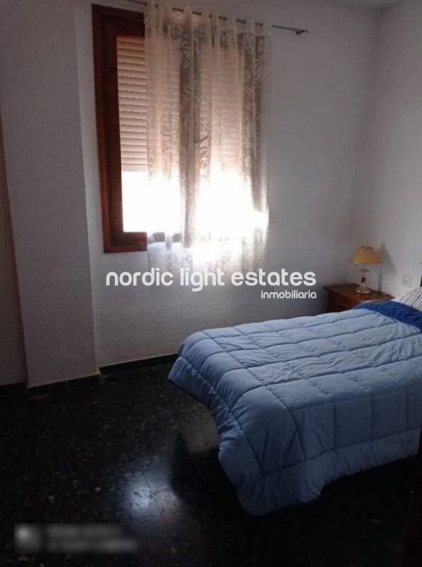 Investment opportunity. Apartment to renovate 