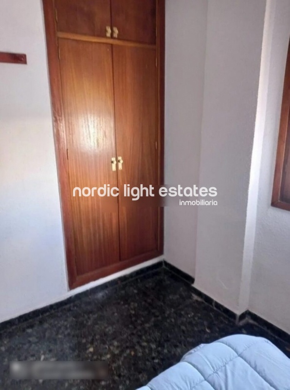 Investment opportunity. Apartment to renovate 