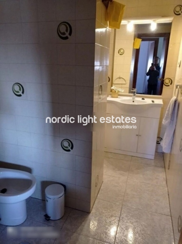 Investment opportunity. Apartment to renovate 