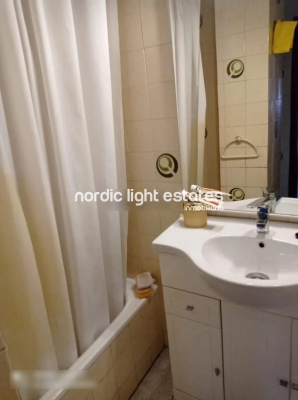 Investment opportunity. Apartment to renovate 