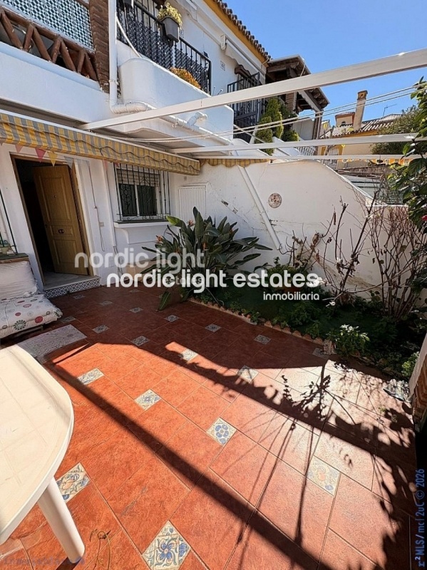 Attractive very spacious townhouse