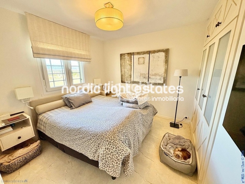 Luxury modern penthouse with a 140 sqm terrace