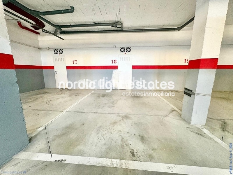 Luxury modern penthouse with a 140 sqm terrace