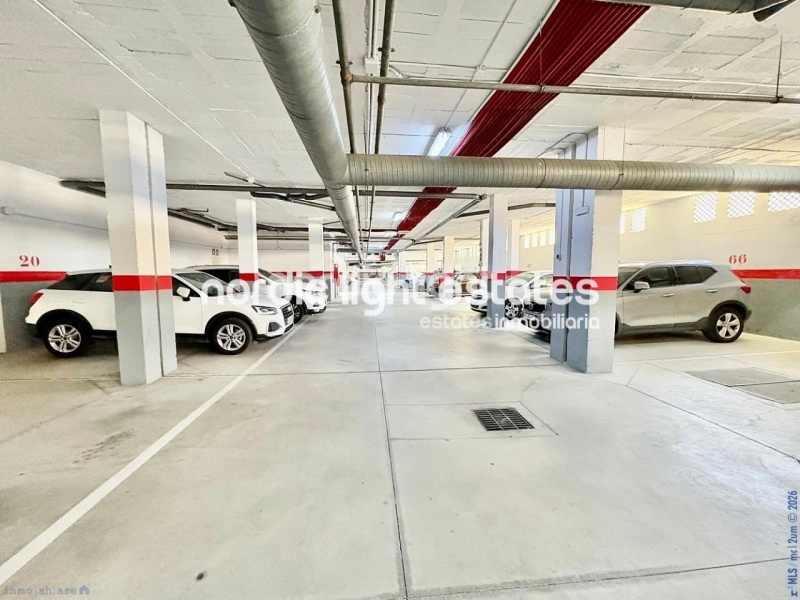 Luxury modern penthouse with a 140 sqm terrace