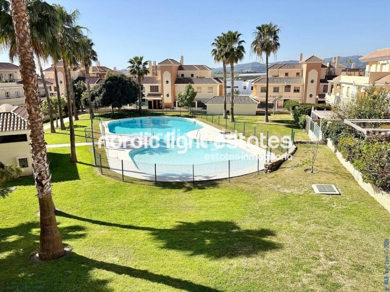 Luxury modern penthouse with a 140 sqm terrace