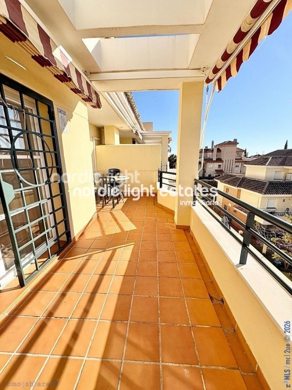 Excellent apartment 4 beds, 2 baths, parking space
