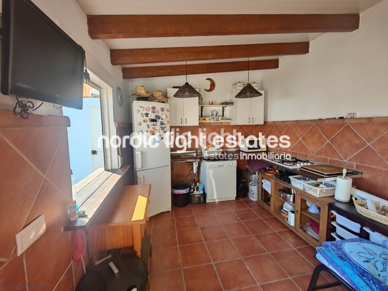 Magnífica villa independiente a tan solo 700 metros de Playa de Burriana