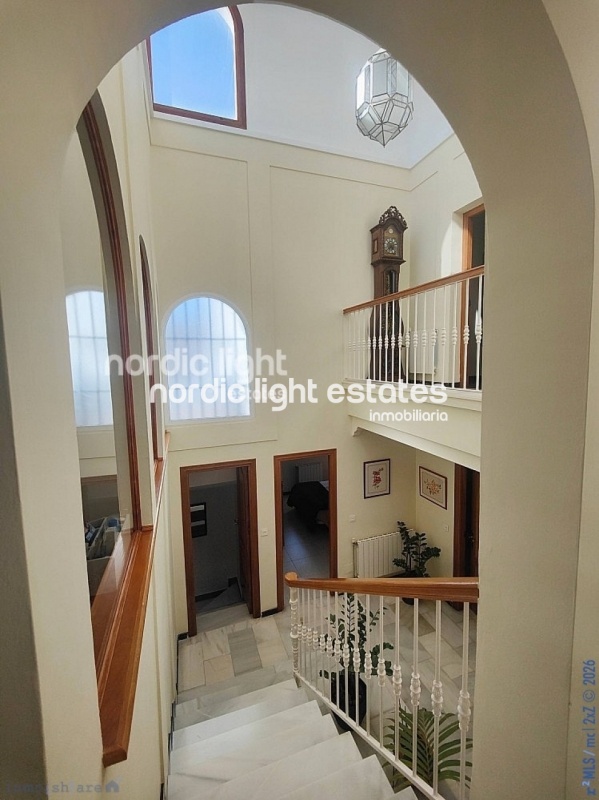 Magnífica villa independiente a tan solo 700 metros de Playa de Burriana