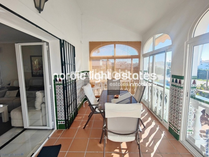 Magnífica villa independiente a tan solo 700 metros de Playa de Burriana