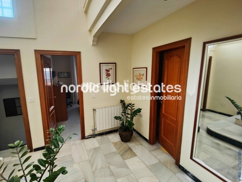 Magnífica villa independiente a tan solo 700 metros de Playa de Burriana