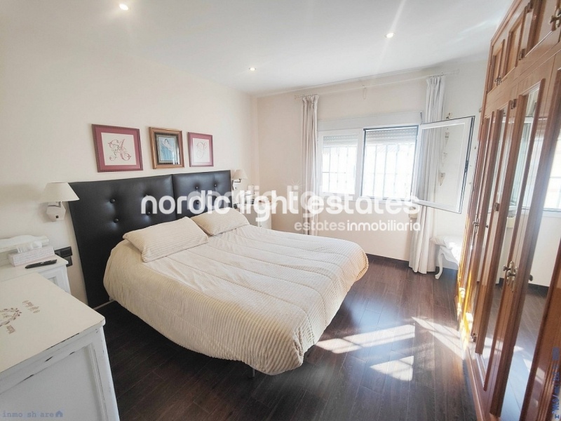 Magnífica villa independiente a tan solo 700 metros de Playa de Burriana