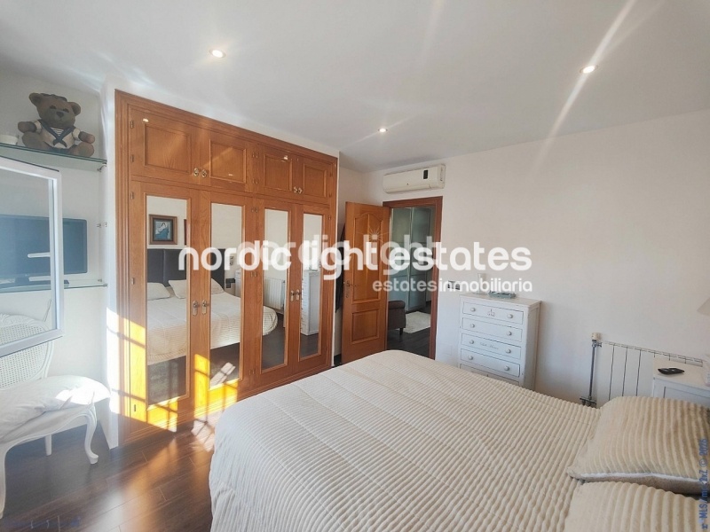 Magnífica villa independiente a tan solo 700 metros de Playa de Burriana