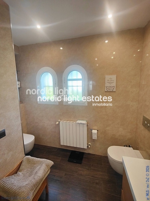 Magnífica villa independiente a tan solo 700 metros de Playa de Burriana