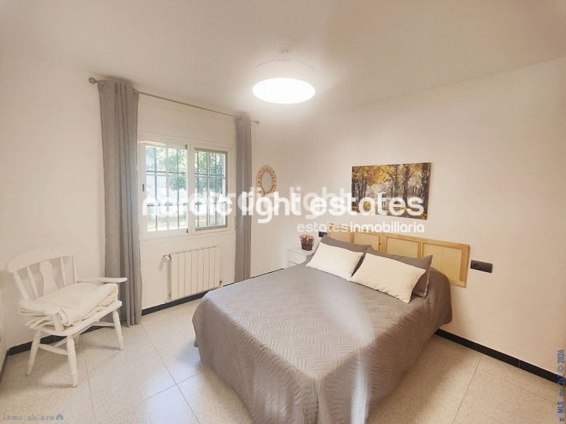 Magnífica villa independiente a tan solo 700 metros de Playa de Burriana