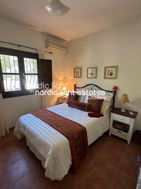 Estupenda casa de campo con un terreno de 6.000m2