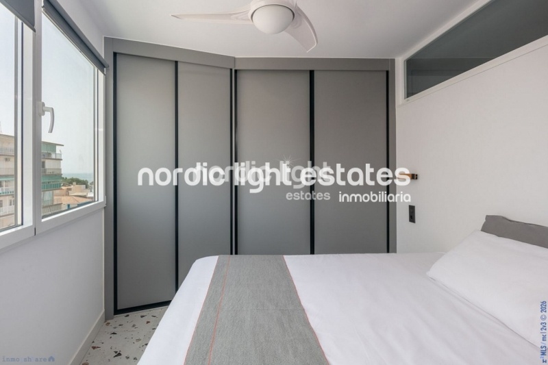 Moderno apartamento totalmente reformado en el centro