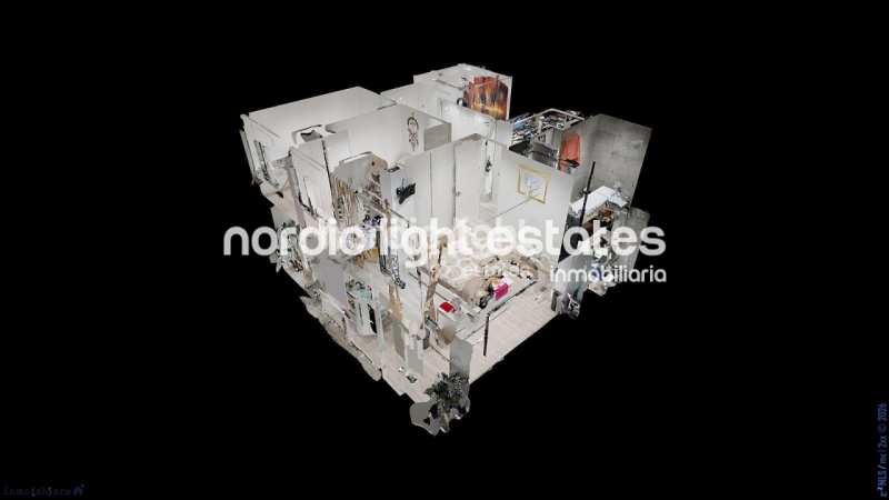 Extravagante y moderno dúplex en segunda línea de la playa