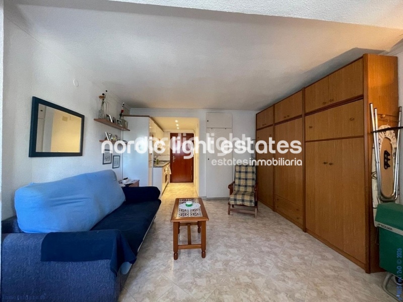 Magnífico estudio en Plazamar