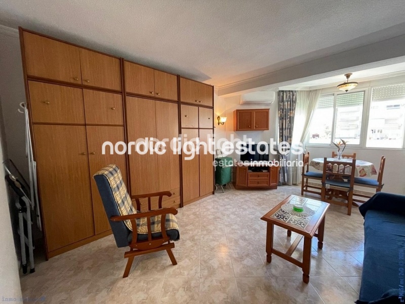 Magnífico estudio en Plazamar