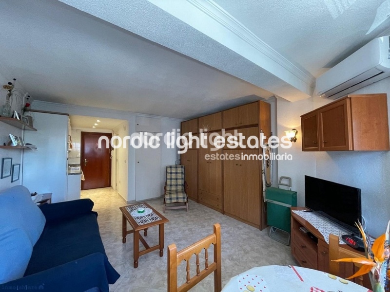 Magnífico estudio en Plazamar