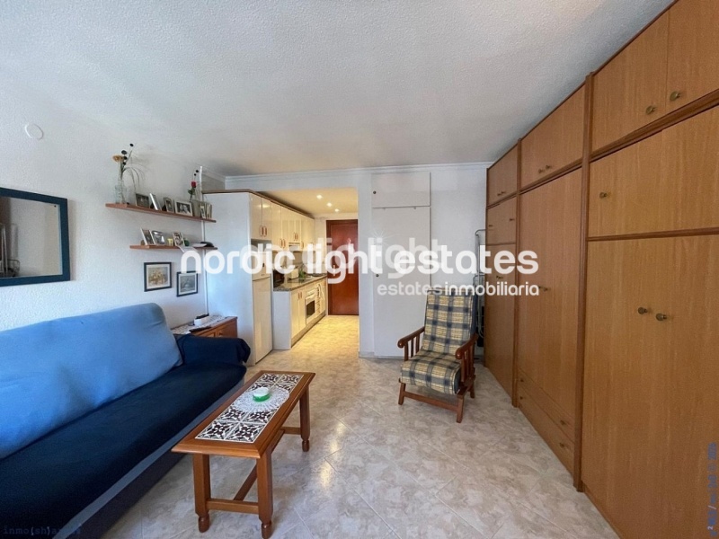 Magnífico estudio en Plazamar