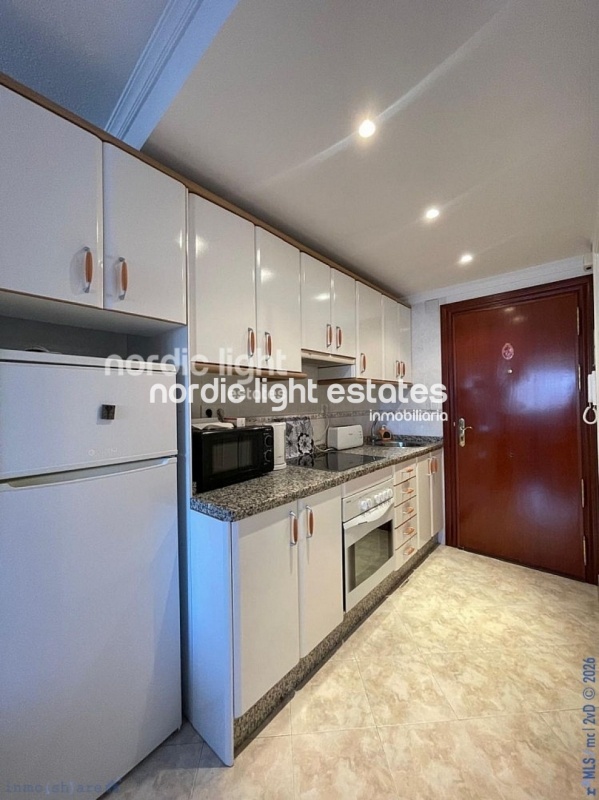 Magnífico estudio en Plazamar