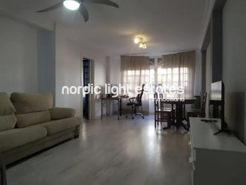 Apartamento de inversión, gran oportunidad