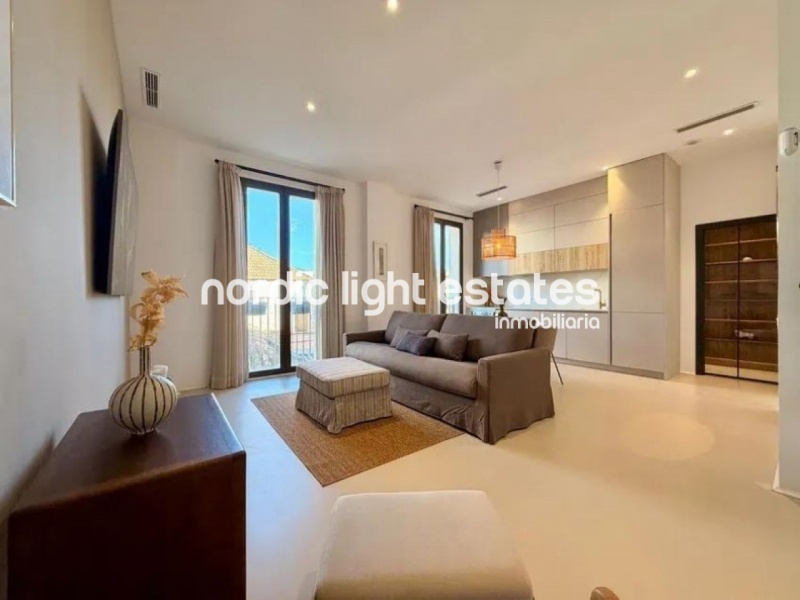 Elegante apartamento en el centro histórico, ubicación privilegiada 