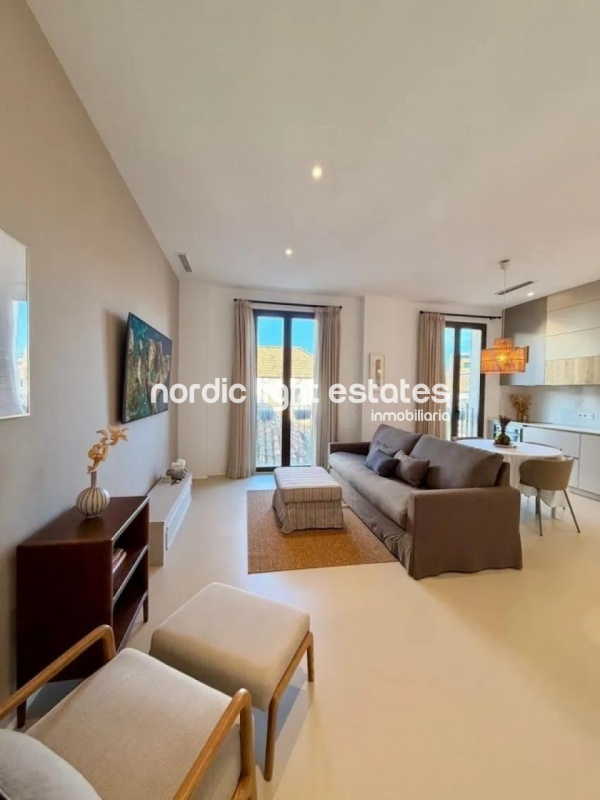 Elegante apartamento en el centro histórico, ubicación privilegiada 