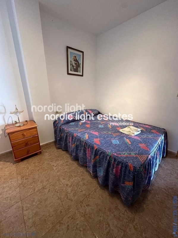 Amplio y luminoso piso con 4 dormitorios