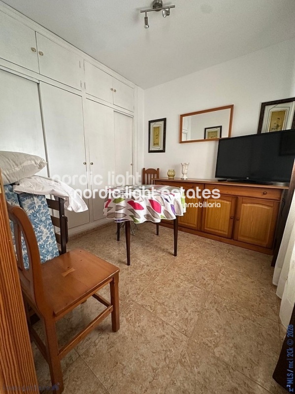 Amplio y luminoso piso con 4 dormitorios